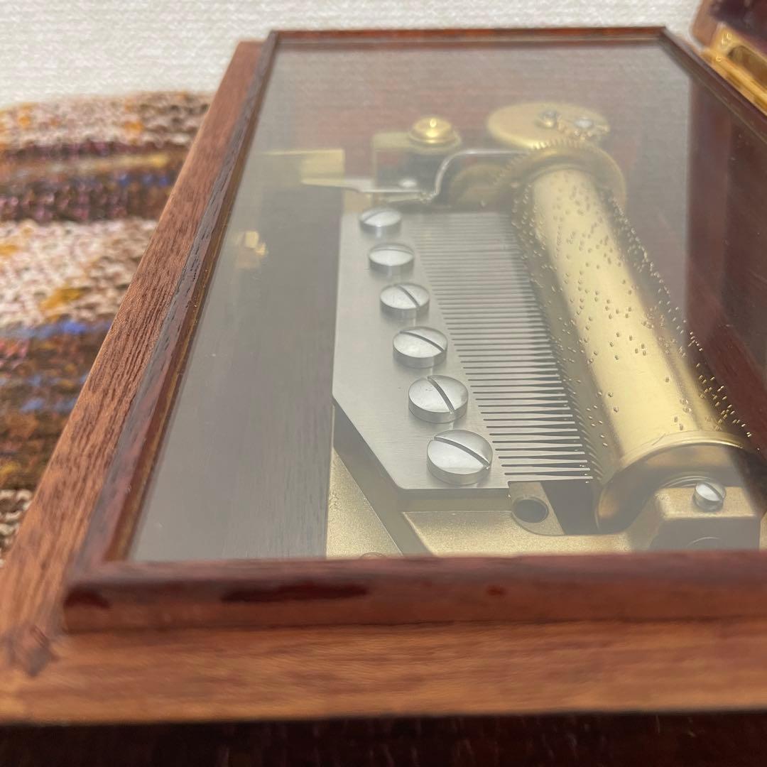 値下げSankyo Orpheus 三協精機　オルフェウス　DX115-0002