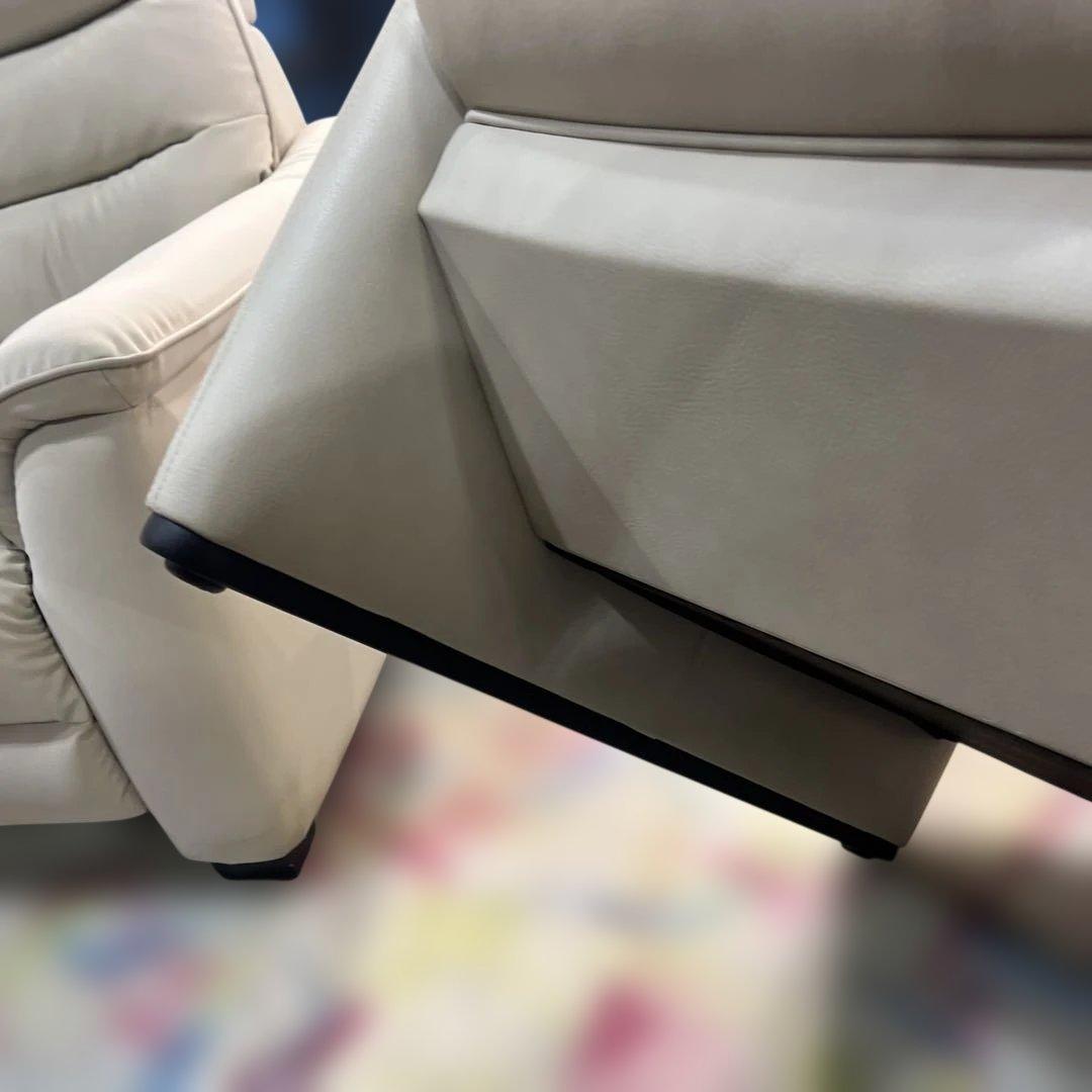 【Karimoku】 2人掛けソファ◆ZU34シリーズ◇程度良好◆