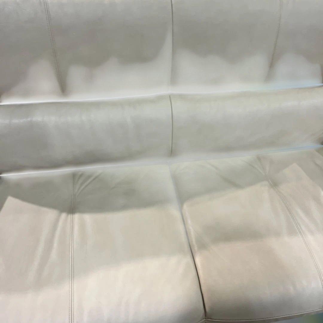 【Karimoku】 2人掛けソファ◆ZU34シリーズ◇程度良好◆