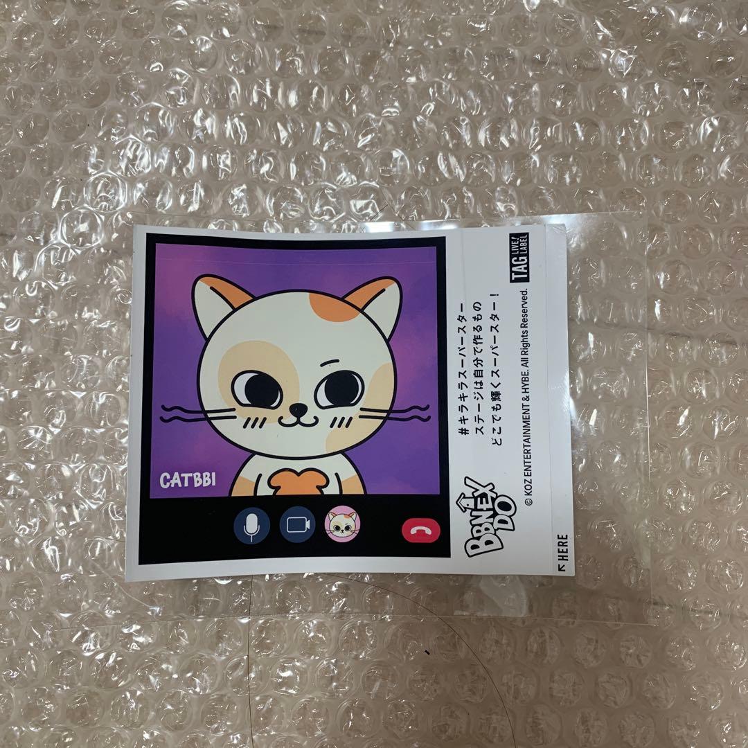 boynextdoor プネクド BBNEXDO ケッピ ラベル ソンホ - メルカリ