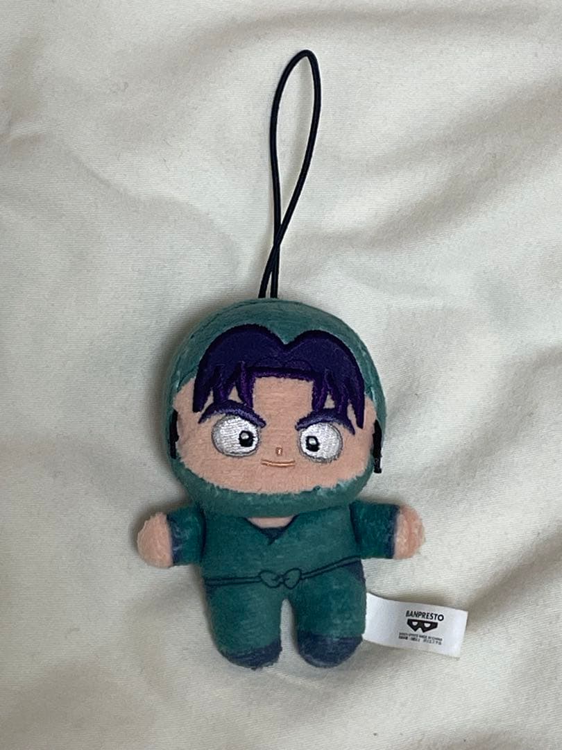 忍たま乱太郎 潮江文次郎 ほわぬい - メルカリ