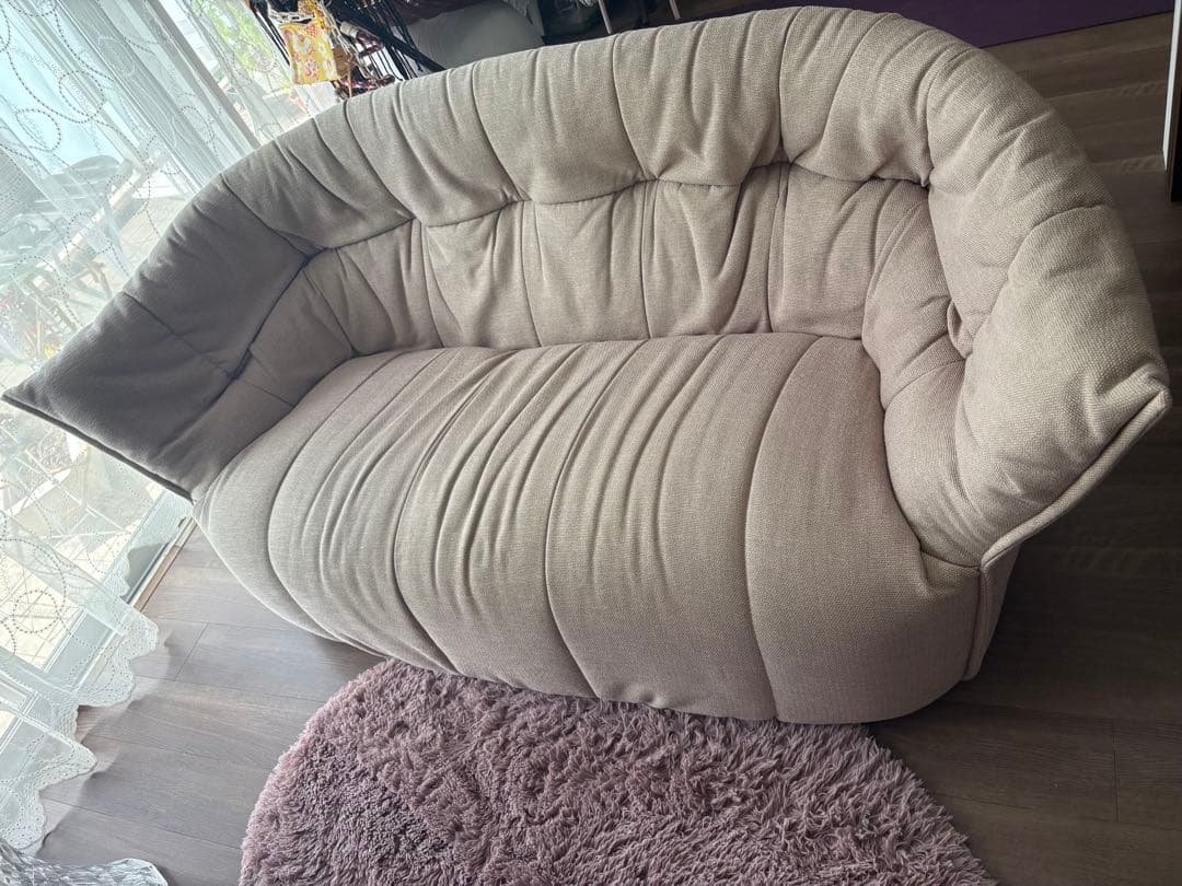 ［nononon♪］Ligne Roset ブリガンタン 2人掛け ソファ