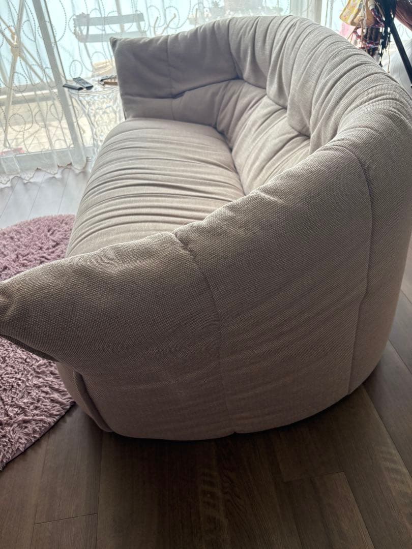 ［nononon♪］Ligne Roset ブリガンタン 2人掛け ソファ