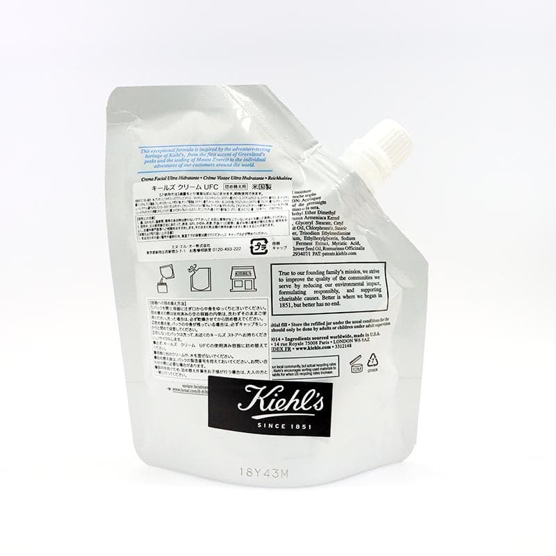 新品 未開封 KIEHL'S キールズ UFC 150ml