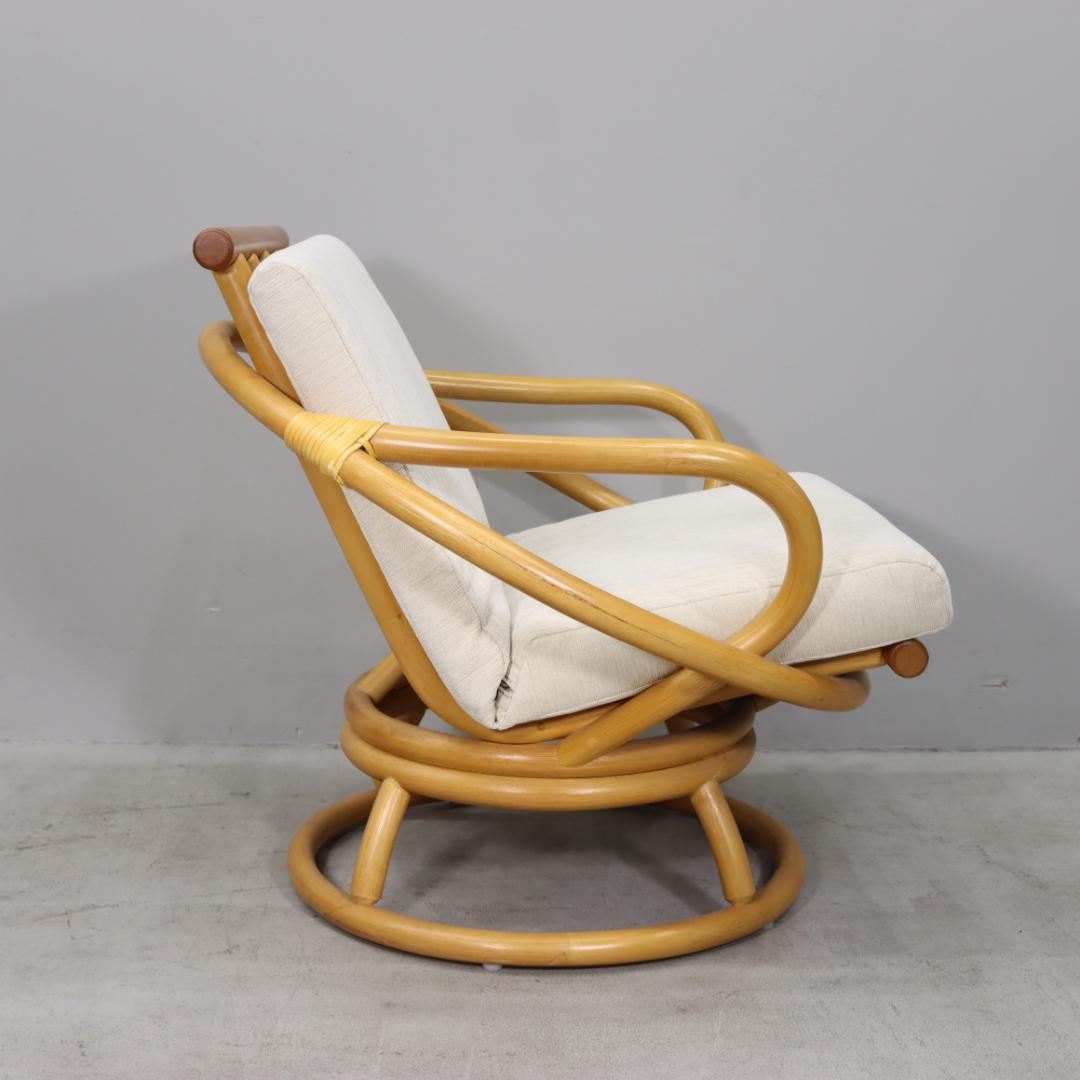 ACME アクメファニチャー BALBOA バルボア チェア ラウンジアイボリー