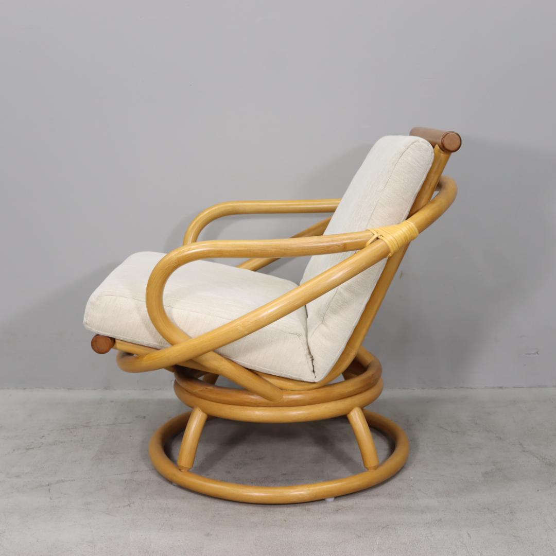 ACME アクメファニチャー BALBOA バルボア チェア ラウンジアイボリー