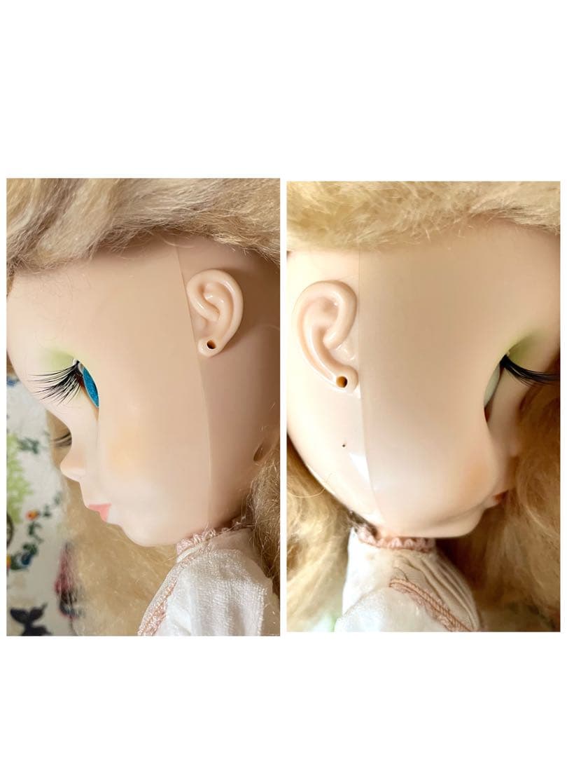 カスタム☆ブライス　ベルベットメヌエット　タカラ