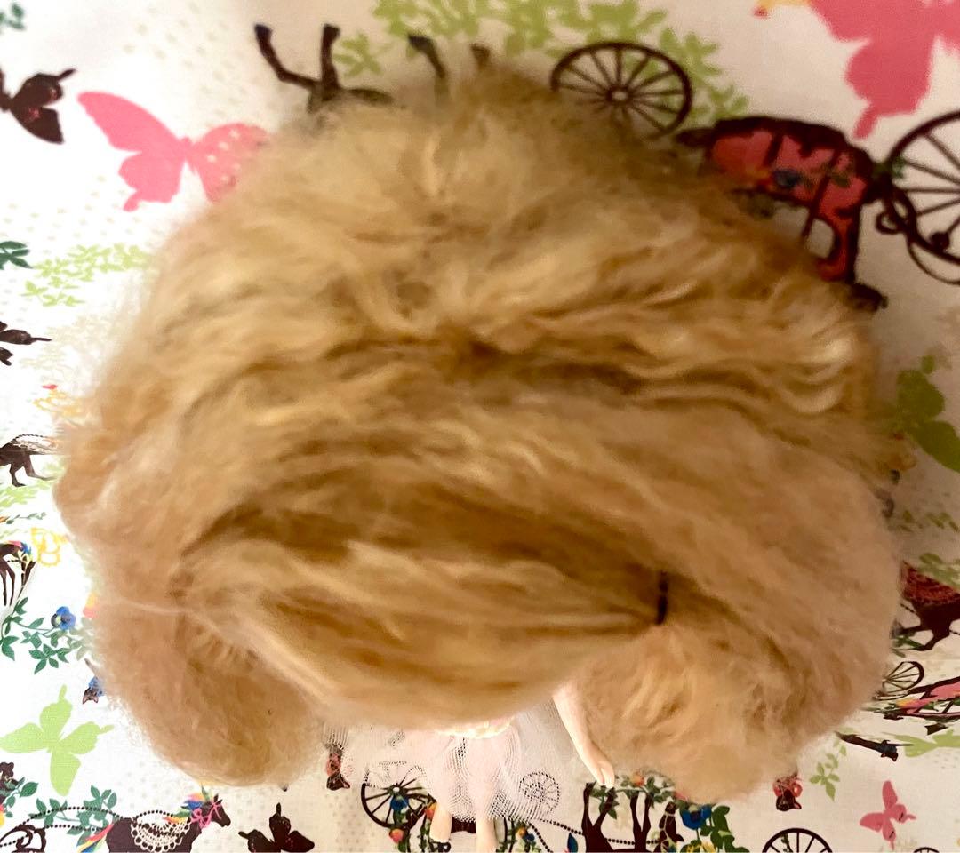 カスタム☆ブライス　ベルベットメヌエット　タカラ