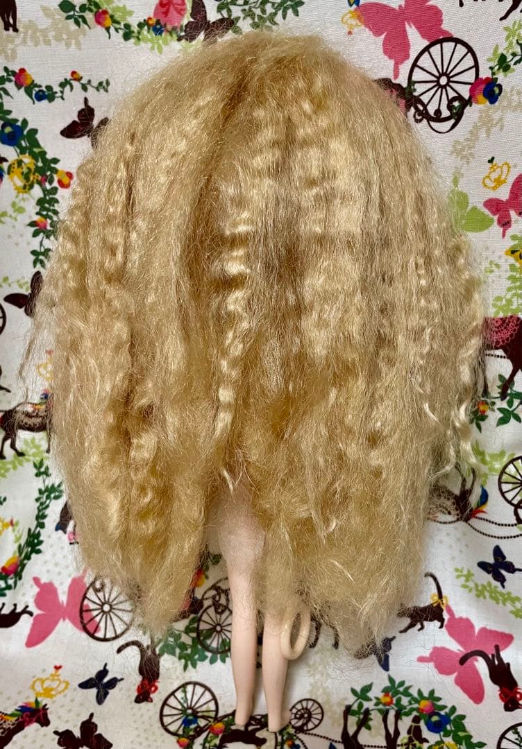 カスタム☆ブライス　ベルベットメヌエット　タカラ