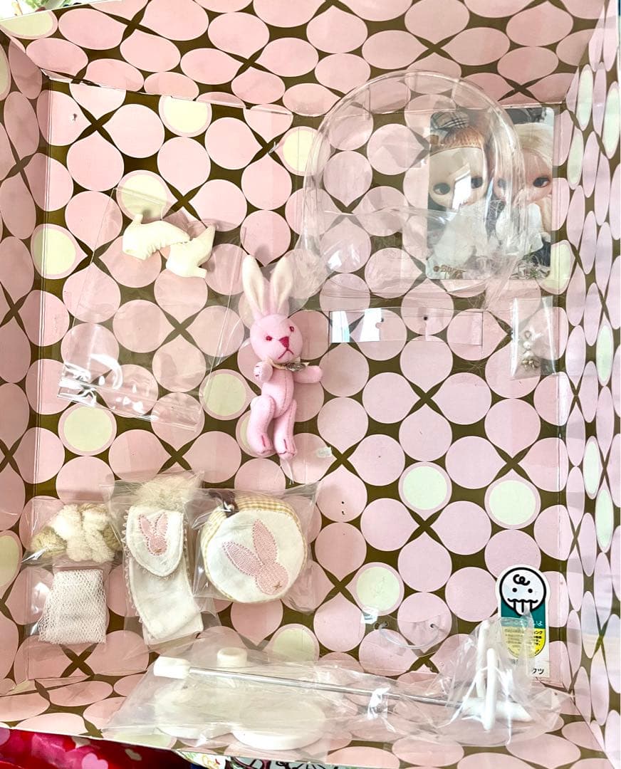 カスタム☆ブライス　ベルベットメヌエット　タカラ