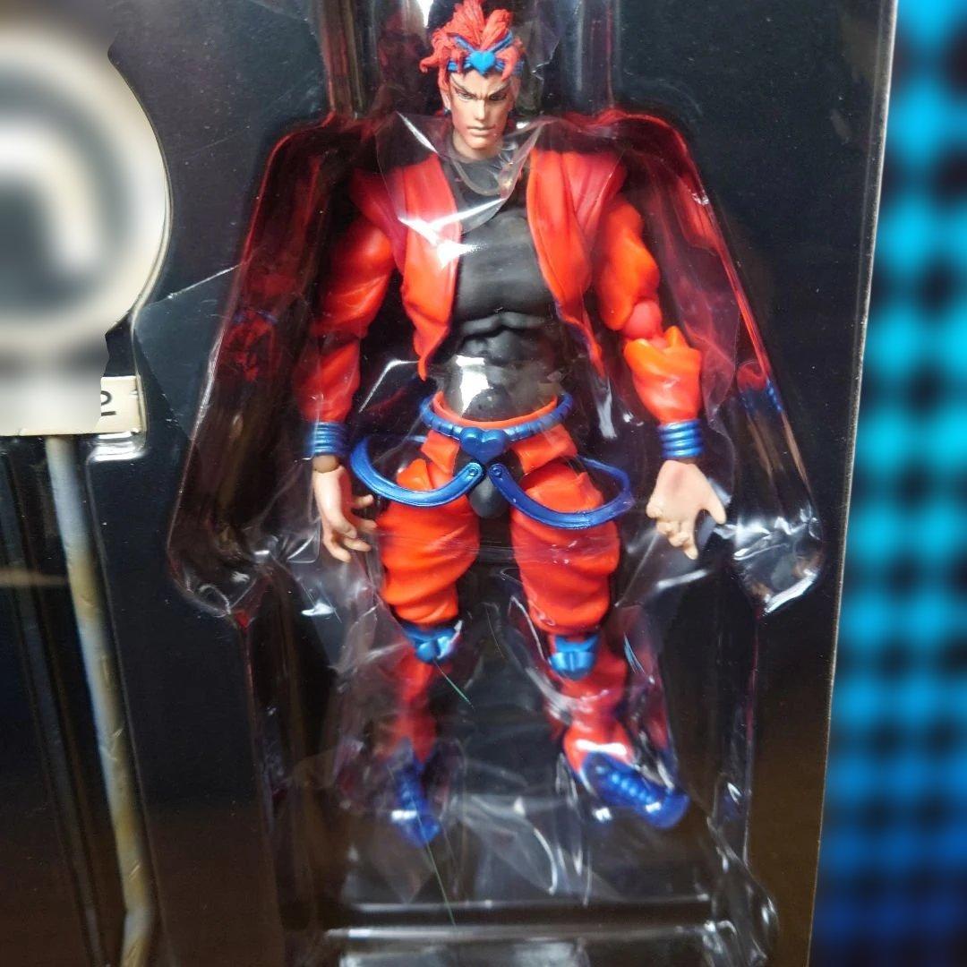 【新品未開封】超像可動　ジョジョ　ディオ　セカンド　2012 Summer WF