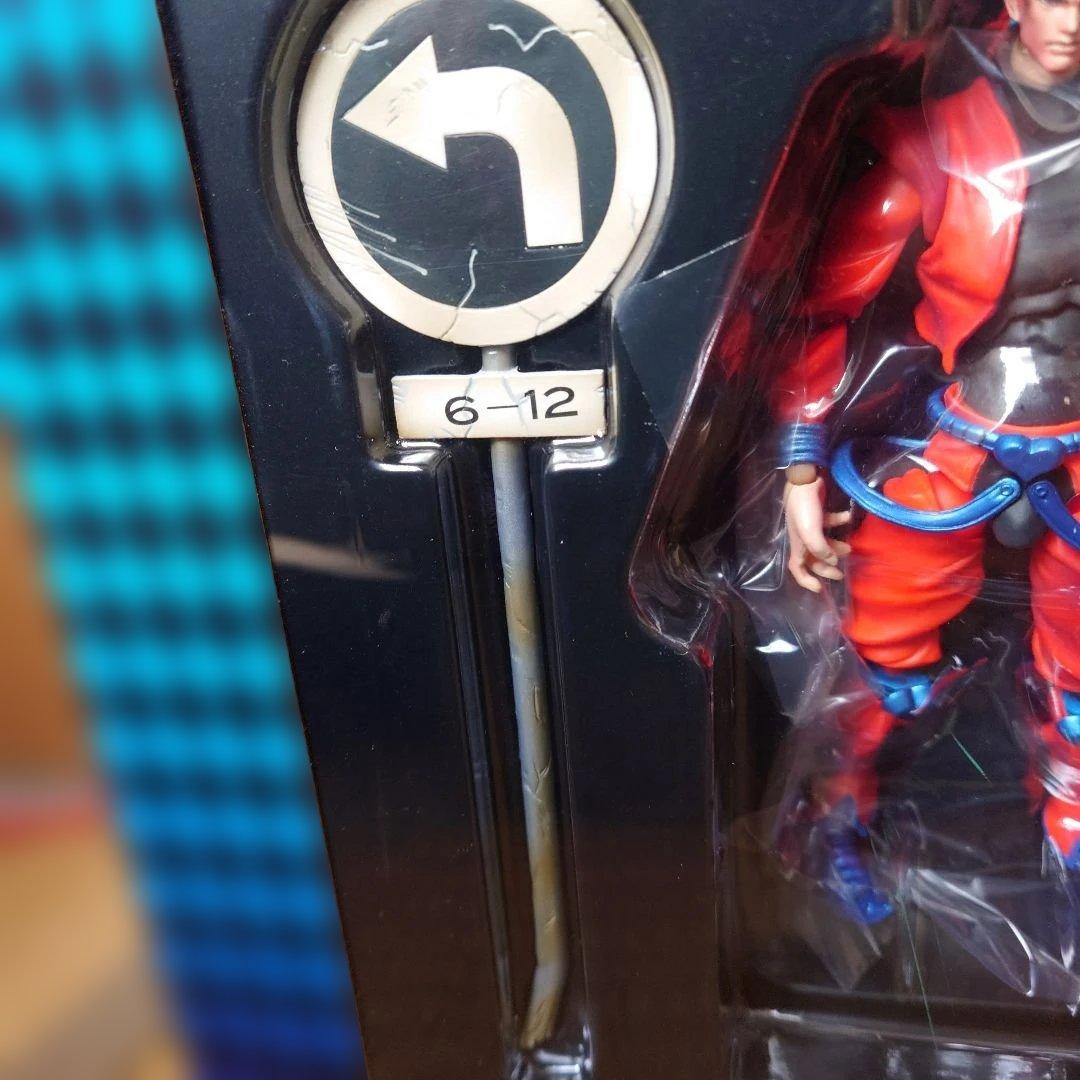 【新品未開封】超像可動　ジョジョ　ディオ　セカンド　2012 Summer WF