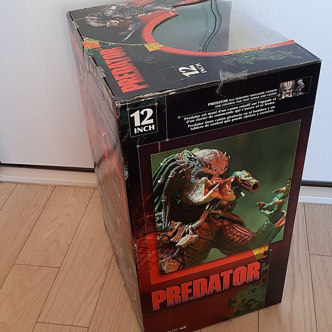 タカラ　12インチ　プレデター