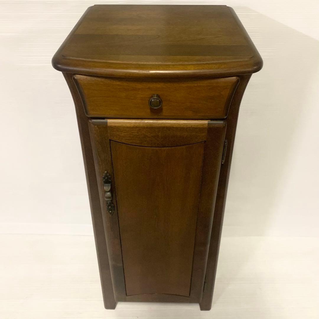 SELVA セルバ キャビネット 木製 棚 ラック