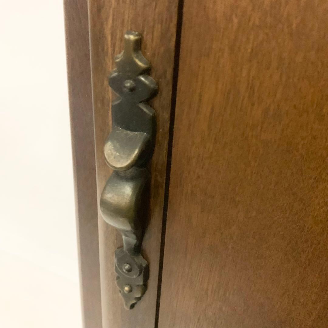 SELVA セルバ キャビネット 木製 棚 ラック