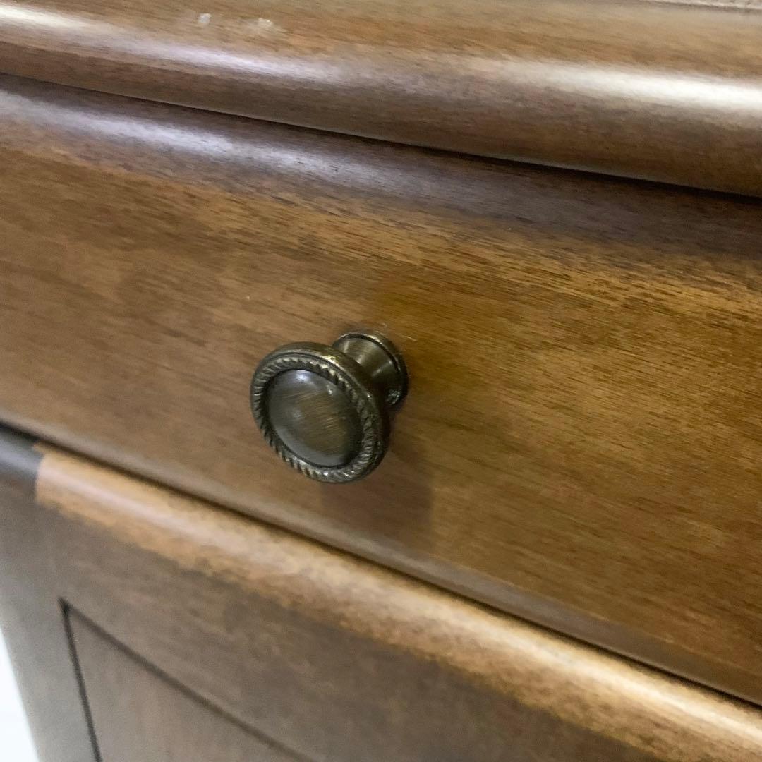 SELVA セルバ キャビネット 木製 棚 ラック