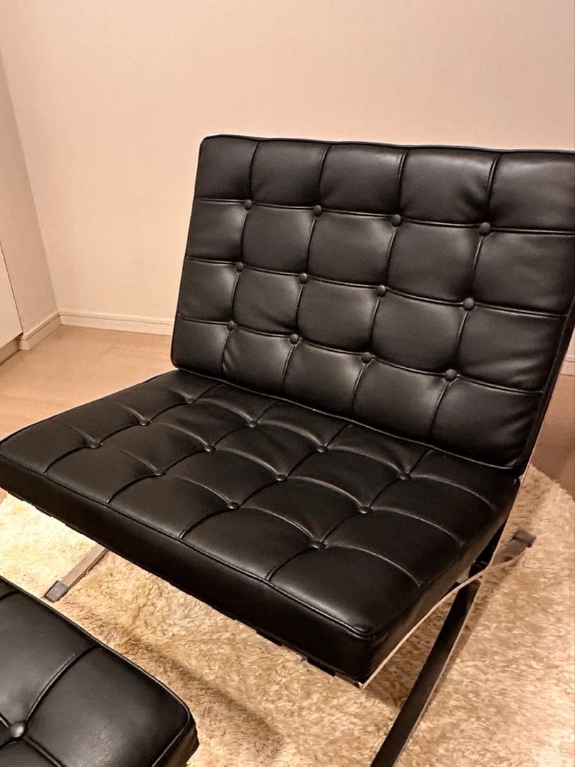 【たのメル便】バルセロナチェア リプロダクト品