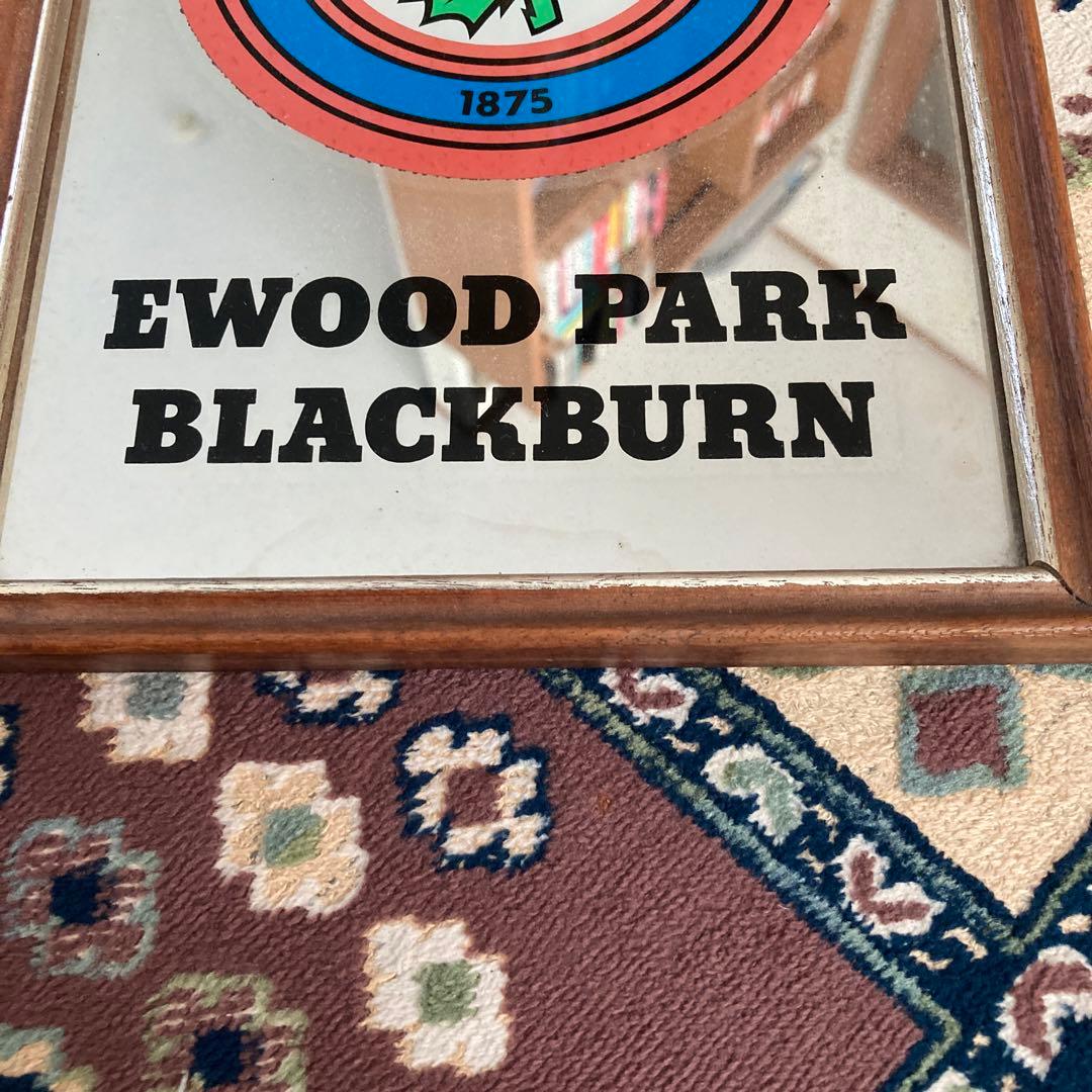 バブミラー　ブラックバーン　プレミアリーグ