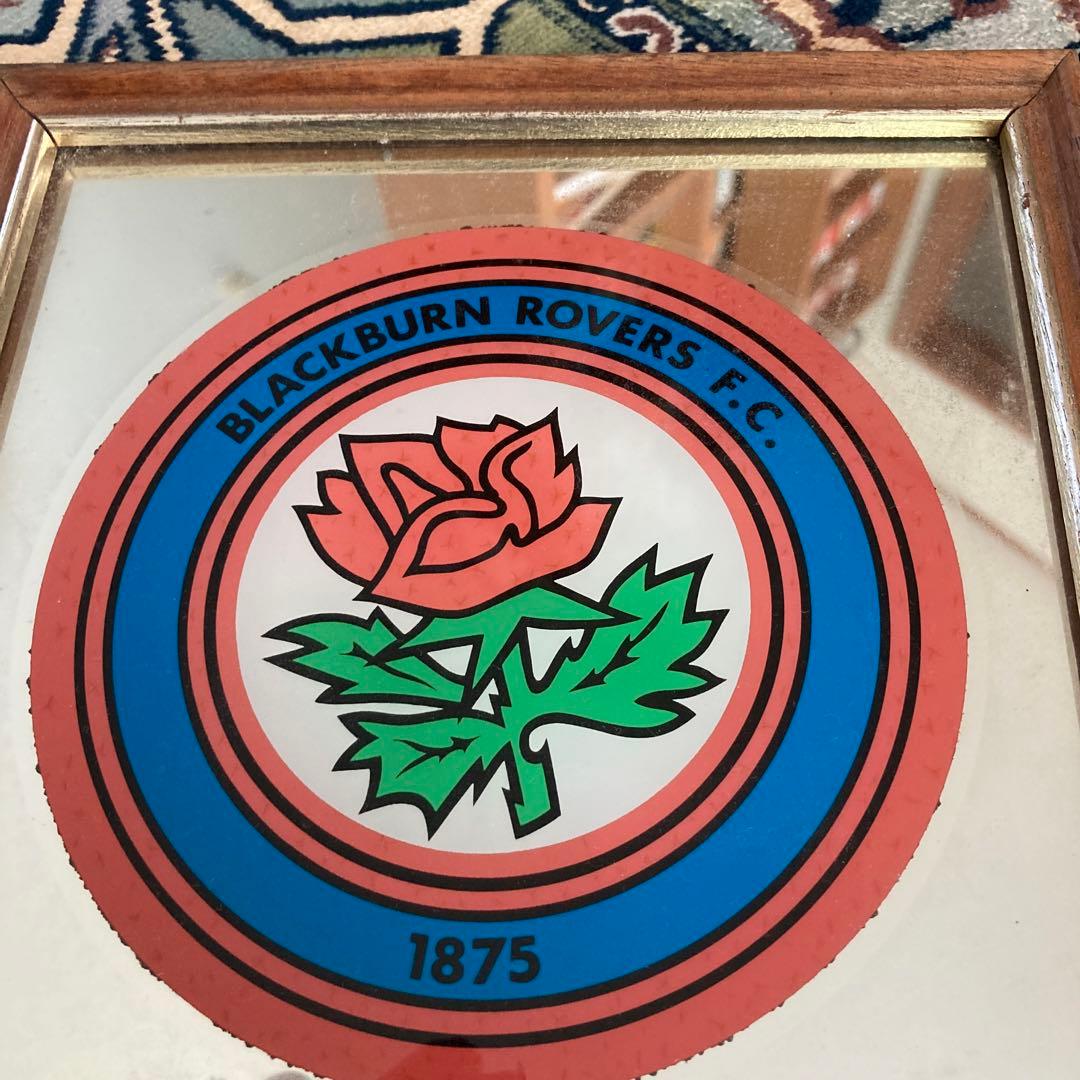 バブミラー　ブラックバーン　プレミアリーグ