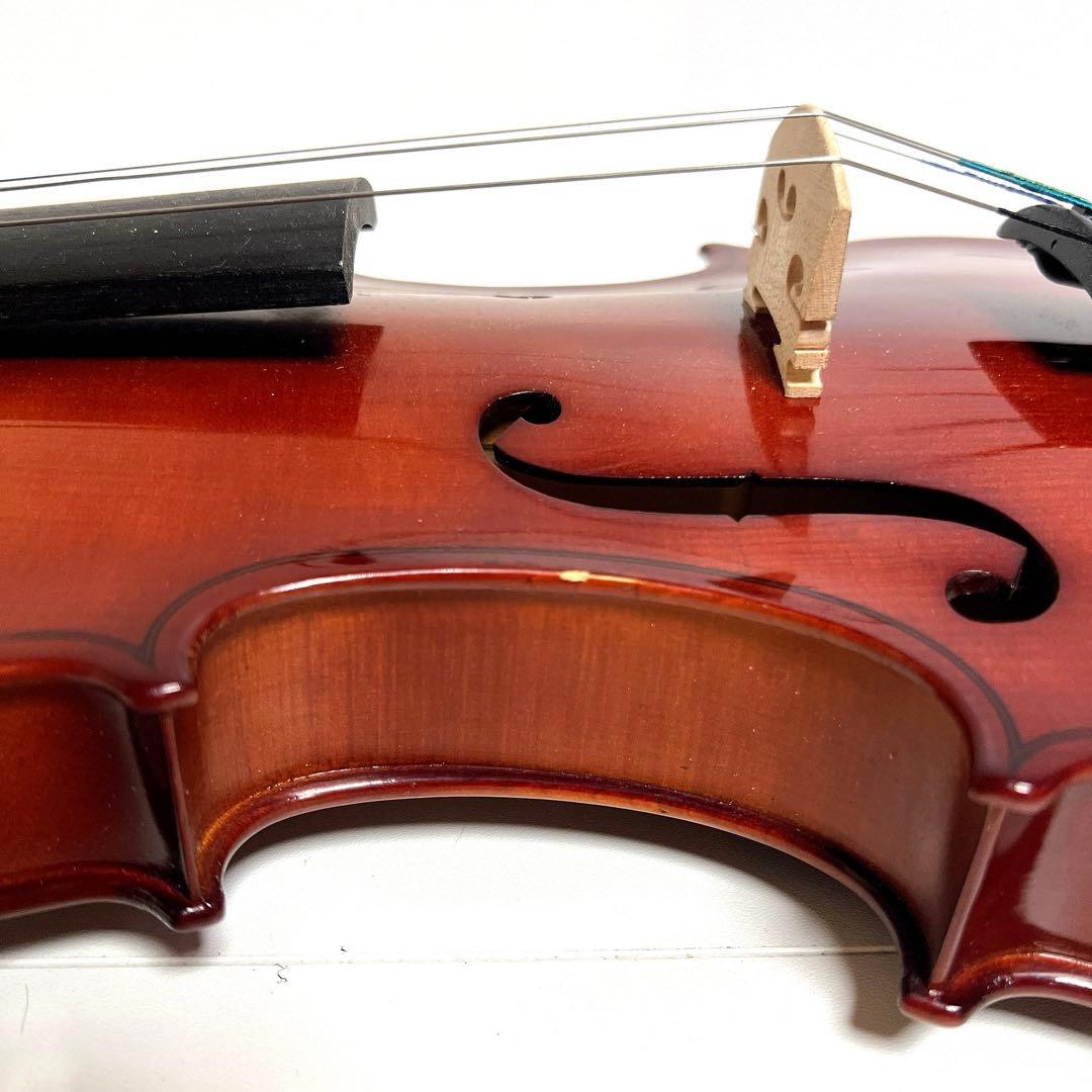 美品・美虎杢】Carlo giordano バイオリン VS-1S 4/4