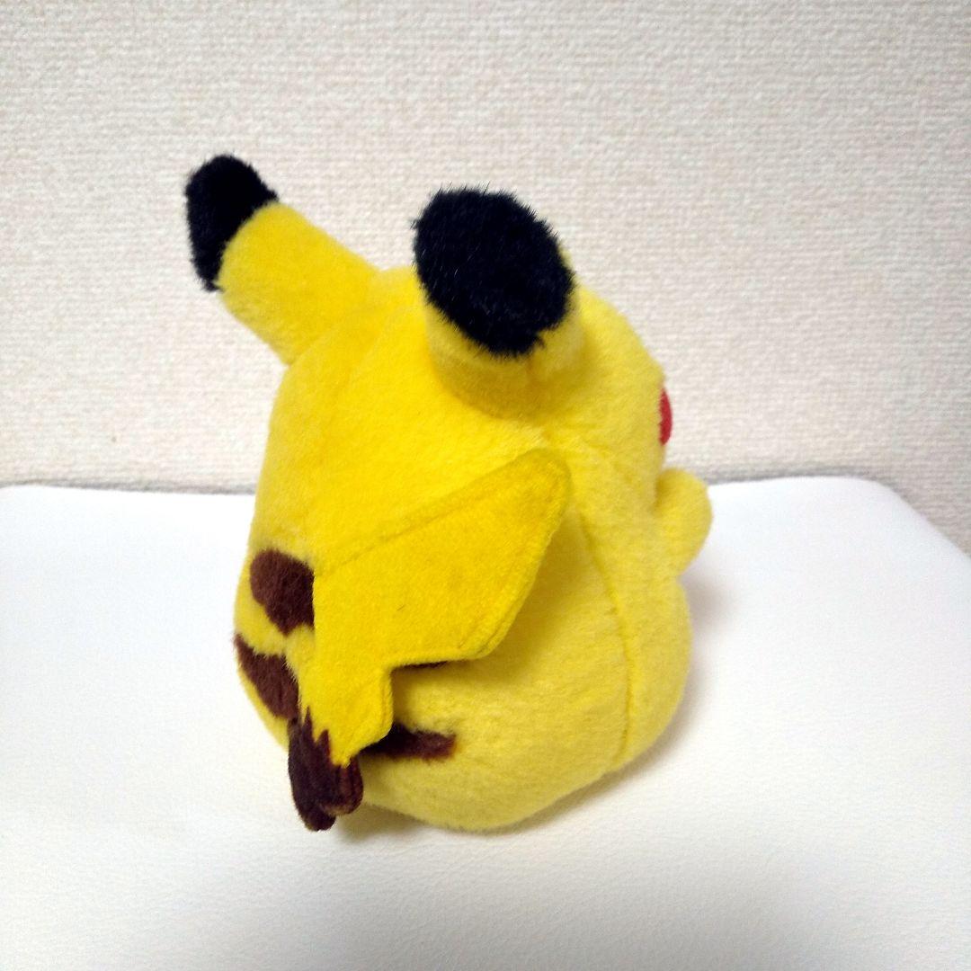 ピカチュウ TOMY 初期 とってもかわいい ずんぐりむっくり - メルカリ