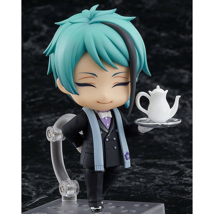 ツイステ アズール ジェイド フロイド ねんどろいど オクタヴィネル