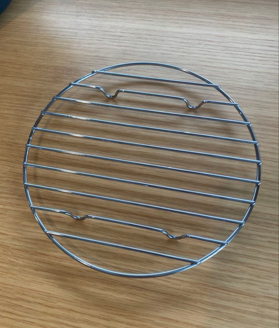 リンナイ Leggiero レジェロ　 黒 22センチ　無水調理鍋