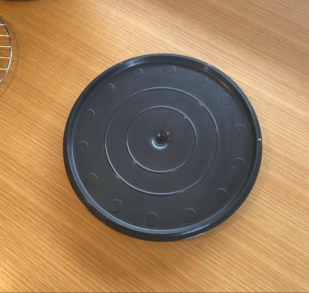 リンナイ Leggiero レジェロ　 黒 22センチ　無水調理鍋