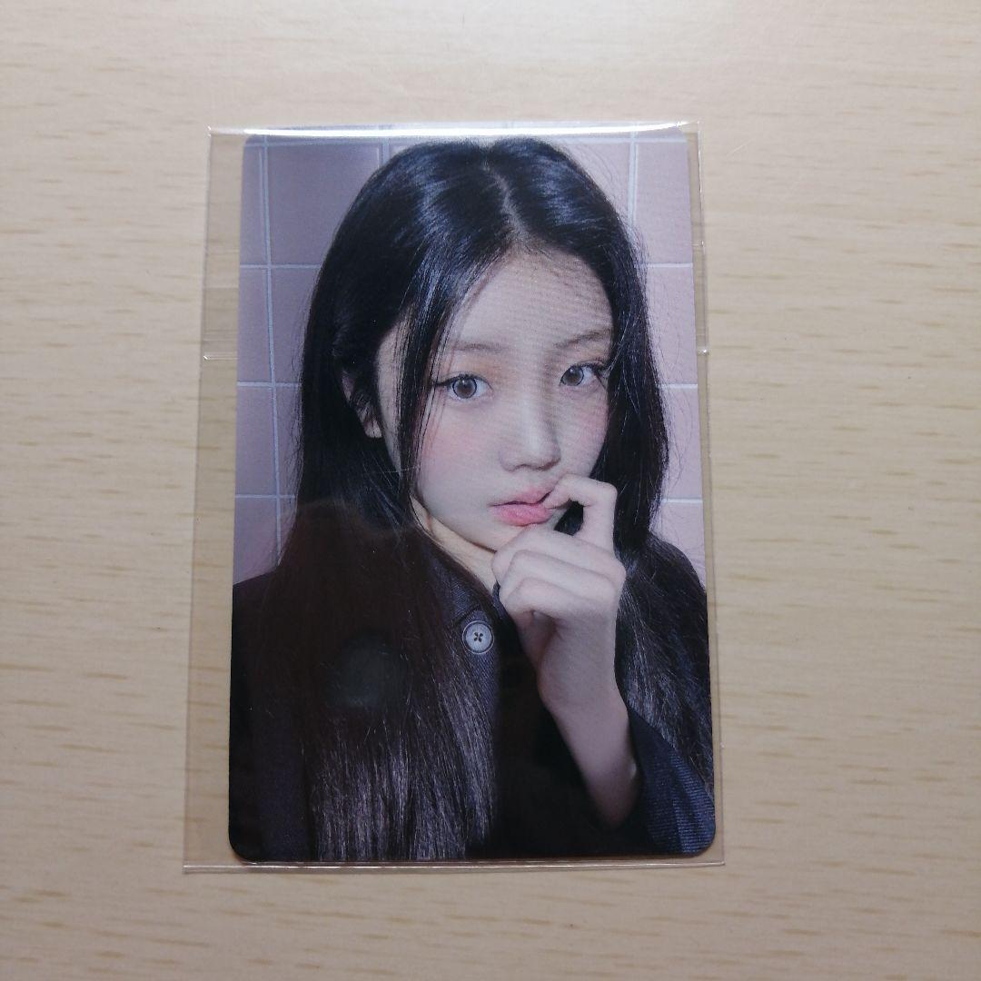 illit アイリット ウォンヒ ラキドロ トレカ weverse - メルカリ