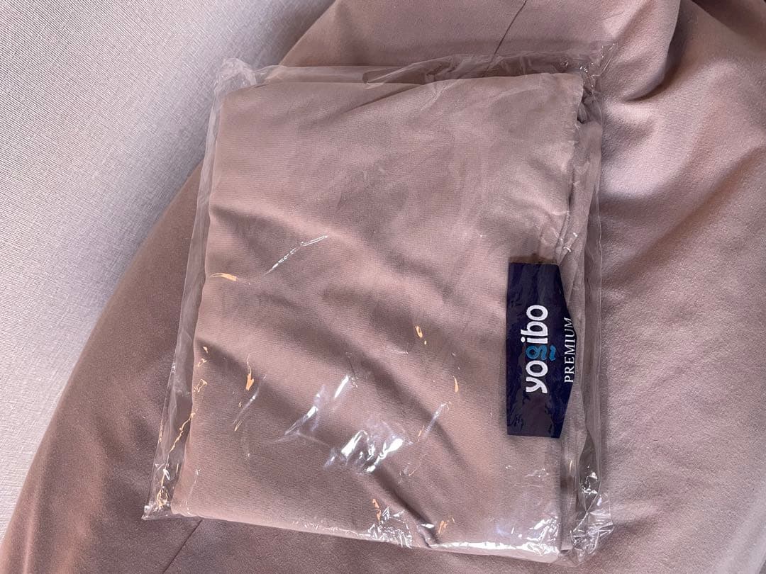 Yogibo Lite Premiumヨギボー ネックピロー 替えカバー付き