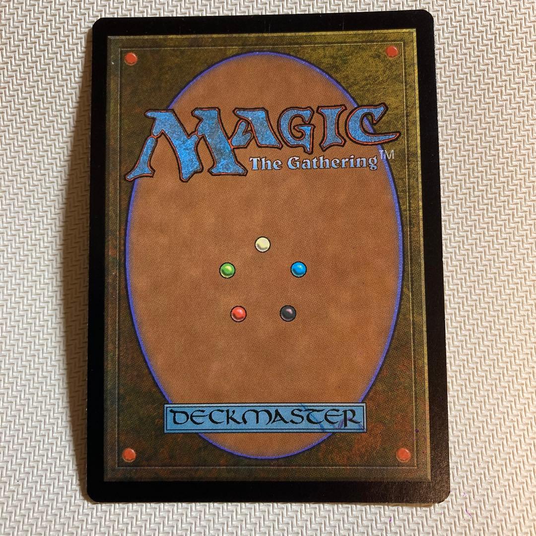 MTG 補充 foil 日本語