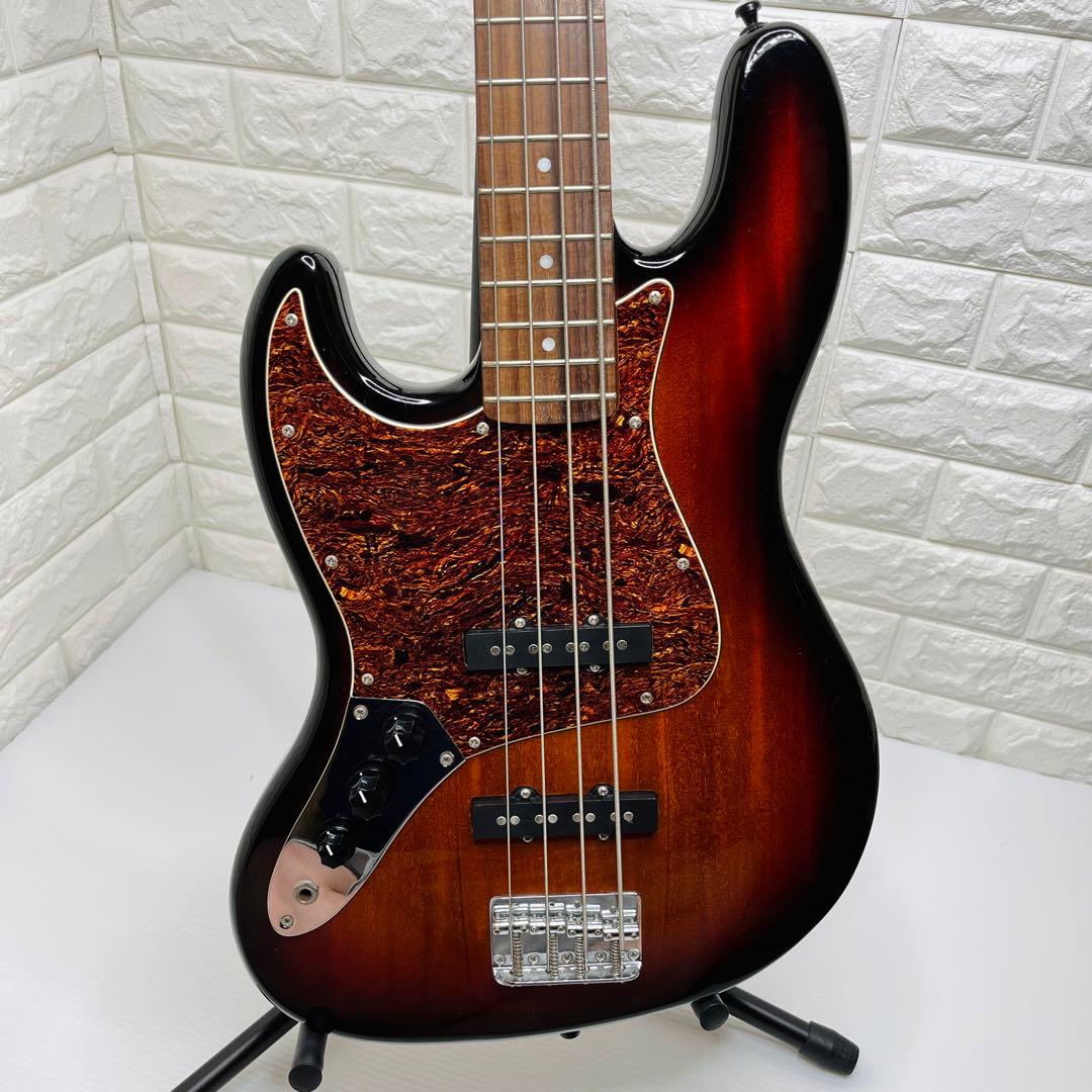 希少】 けいおん 秋山澪モデル エレキベース 左利き レフティ K-ON