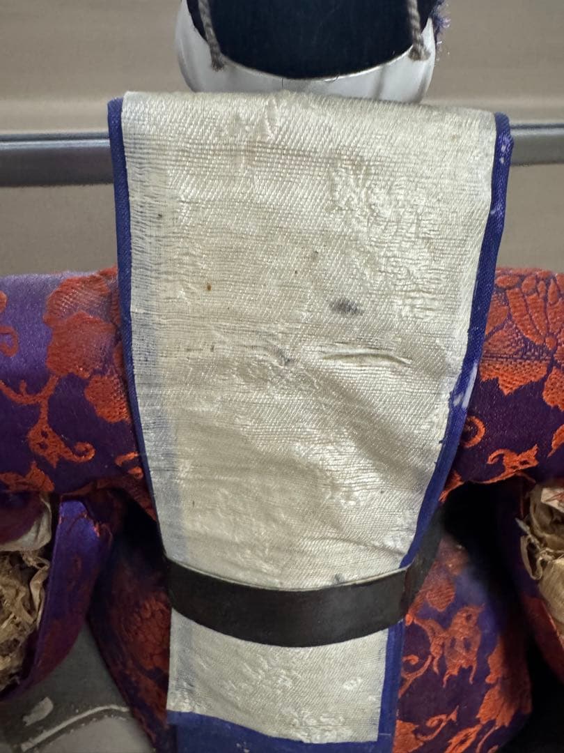 100年以上前 明治時代有識雛人形 圧巻の特大サイズ 古美術時代考証