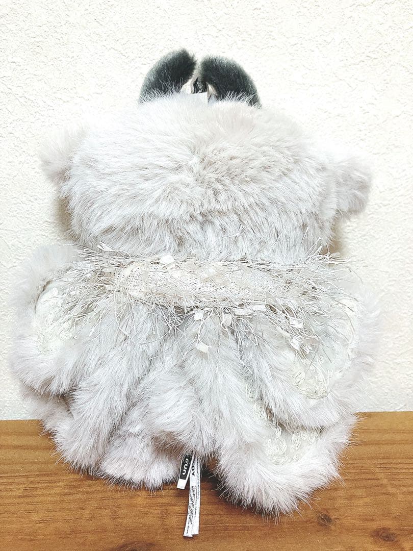 メイメイ ぬいぐるみ Maymei グレー 人気 3セット トップトイ