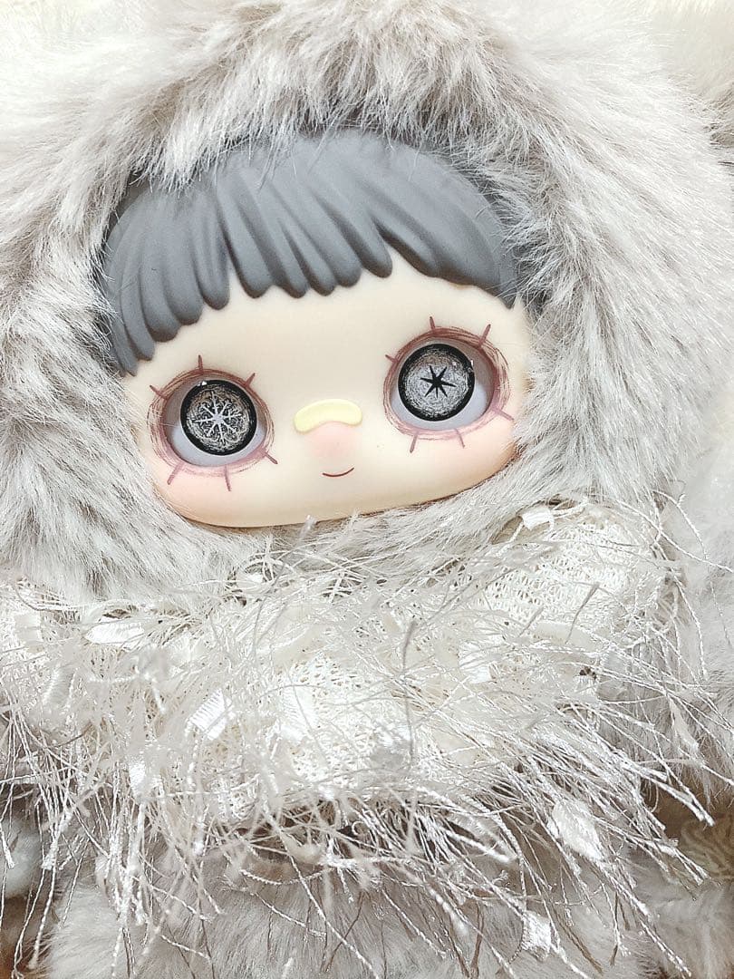 メイメイ ぬいぐるみ Maymei グレー 人気 3セット トップトイ