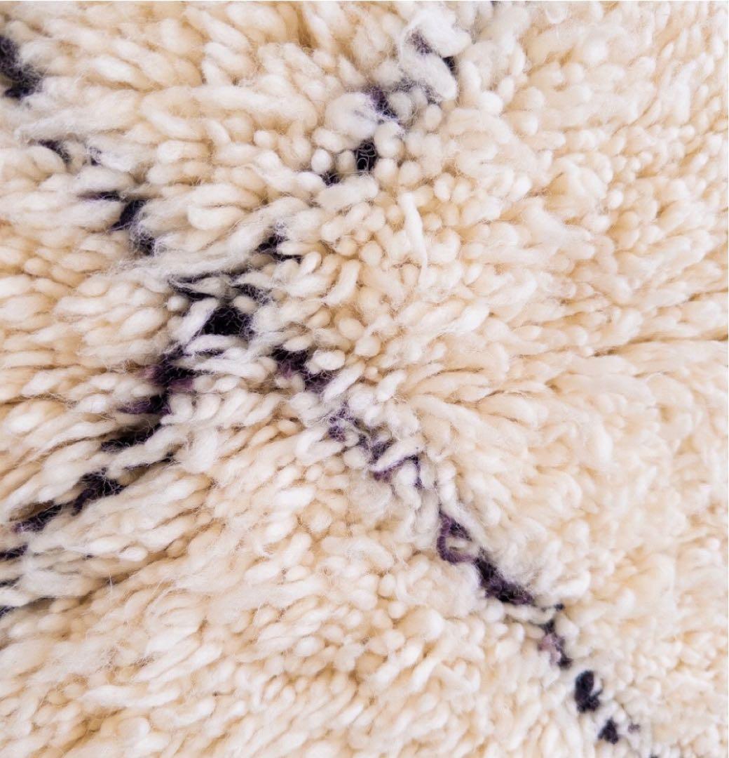 新品ベニワレンラグ モロッコ製 - メルカリ