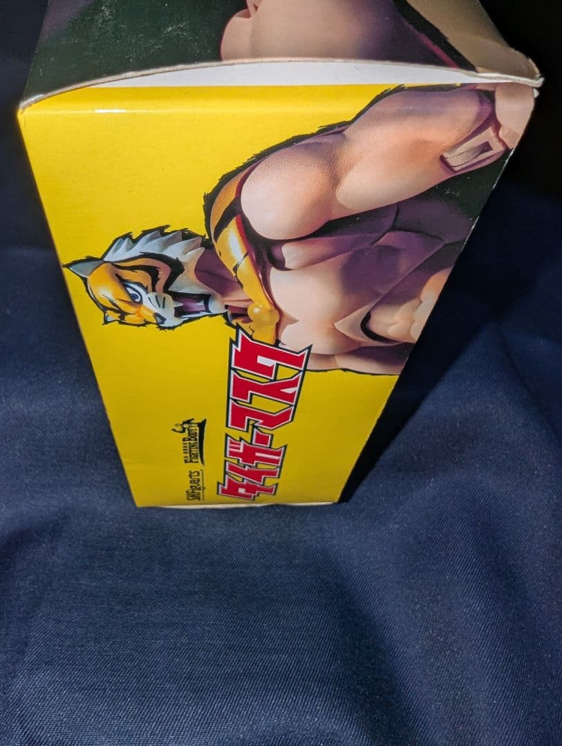 SHFiguarts タイガーマスク & ・ザ・ダーク２点セット