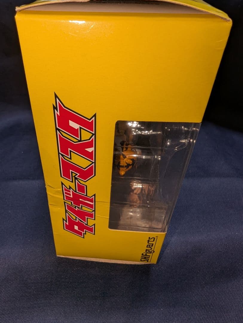 SHFiguarts タイガーマスク & ・ザ・ダーク２点セット