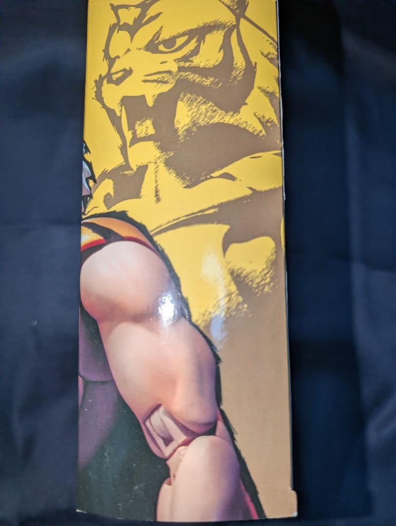 SHFiguarts タイガーマスク & ・ザ・ダーク２点セット