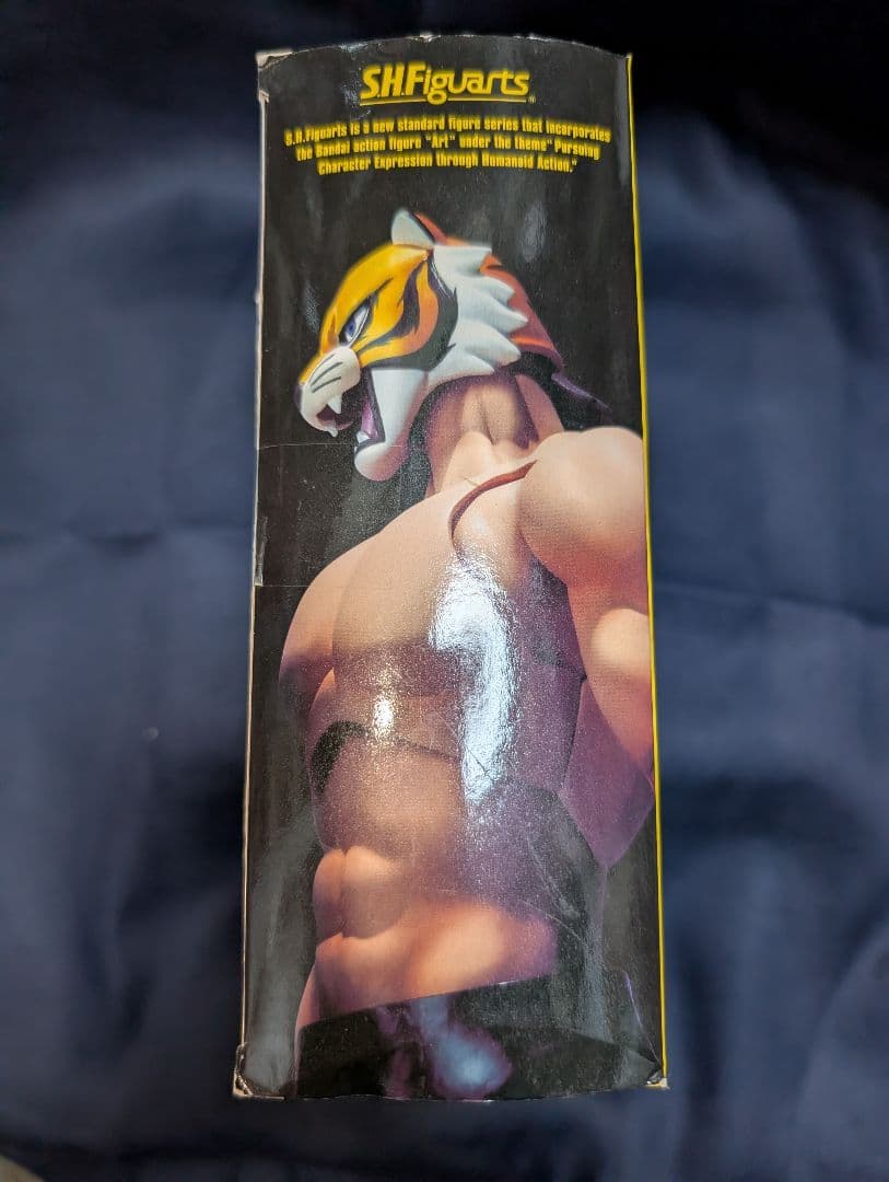 SHFiguarts タイガーマスク & ・ザ・ダーク２点セット