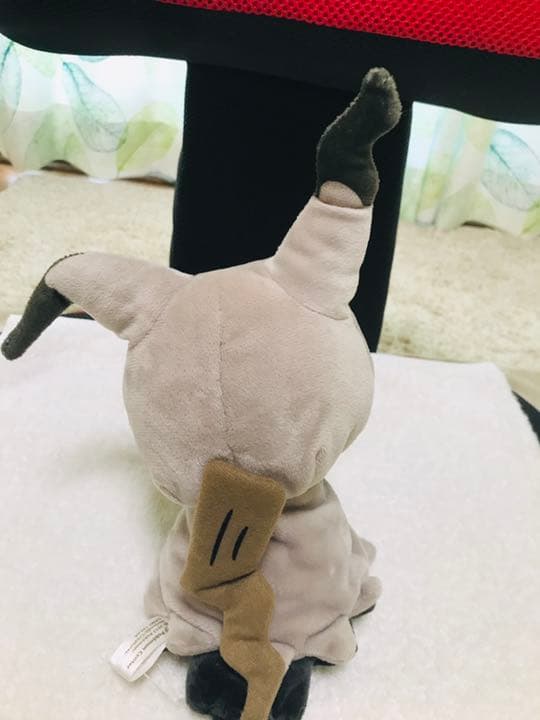 ポケモン ミミッキュ色違い ぬいぐるみ ポケモンセンター商品 - メルカリ