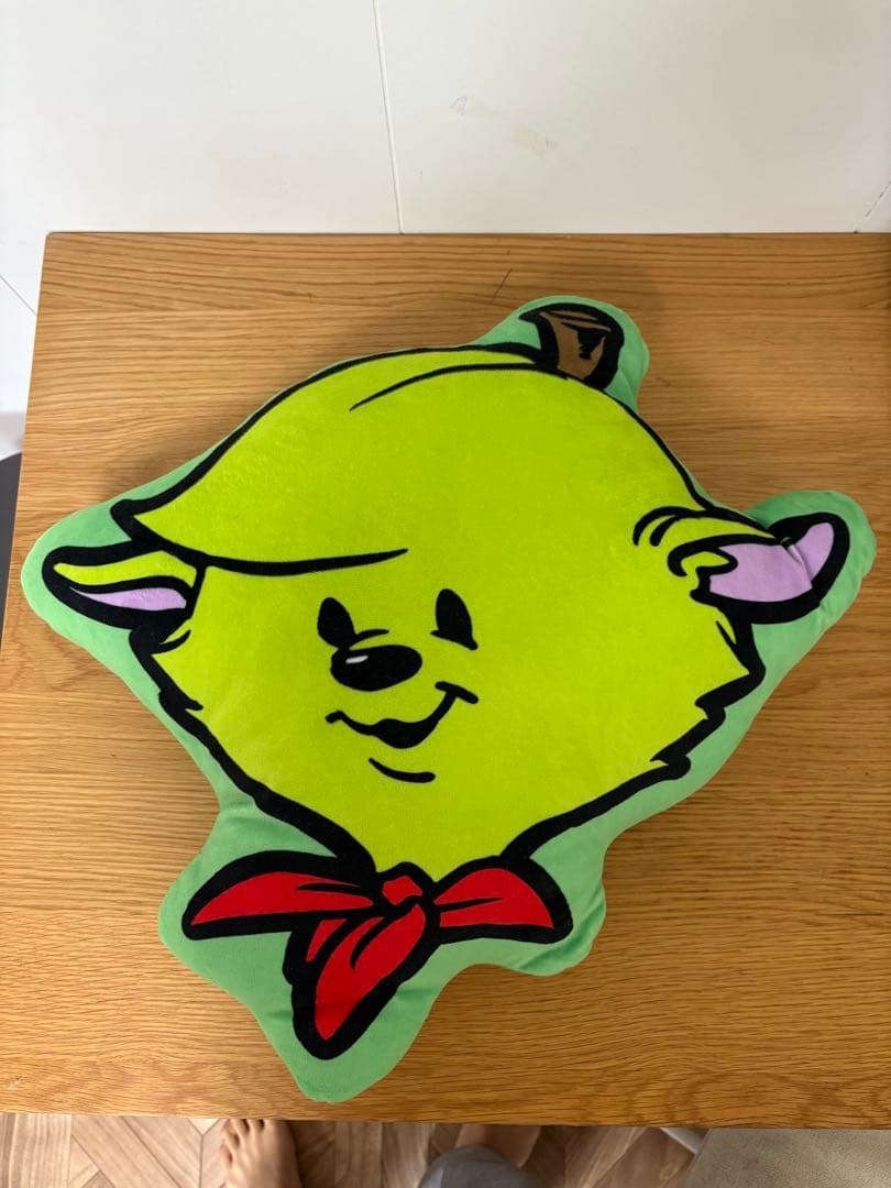 ミセスグリーンアップル メメル クッション - メルカリ