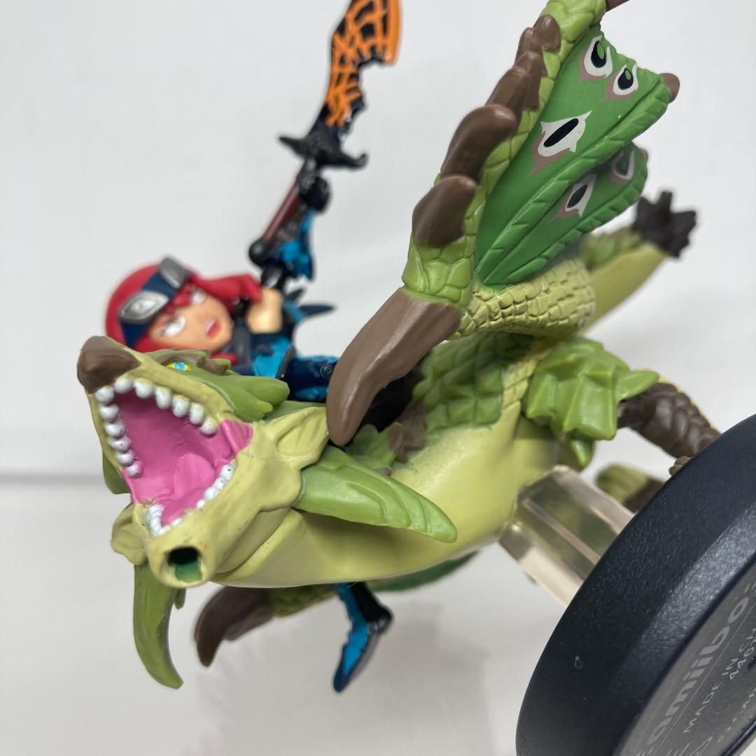 アミーボ リオレイア&シュヴァル24250509k01S - メルカリ