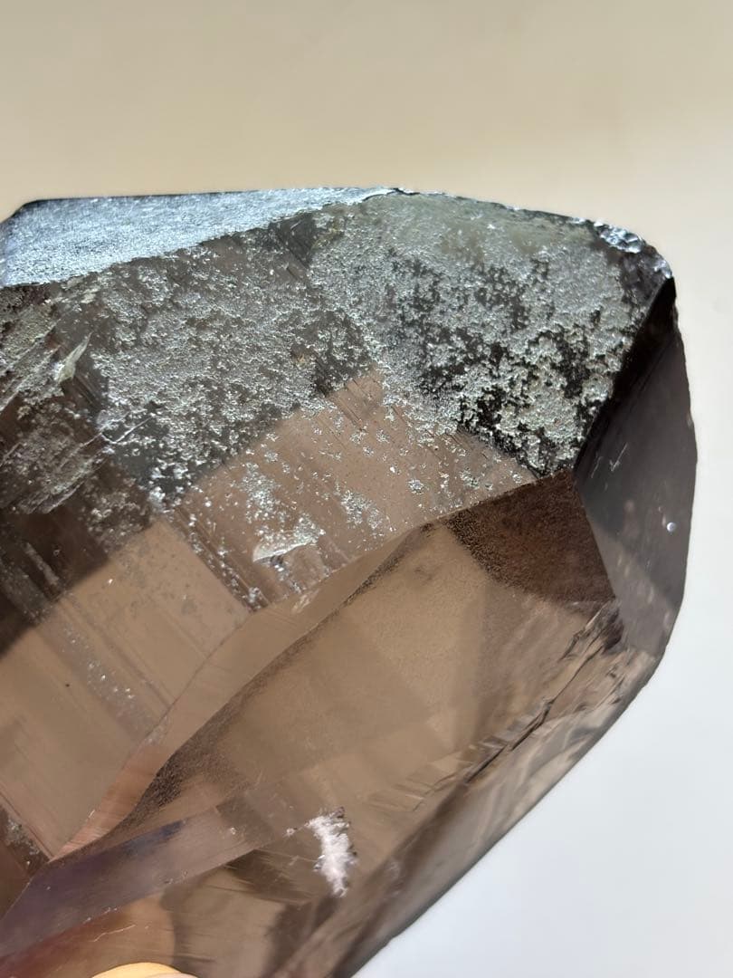 15万円⇒9万円 切り超美品 879g ガウリシャンカール 単結晶