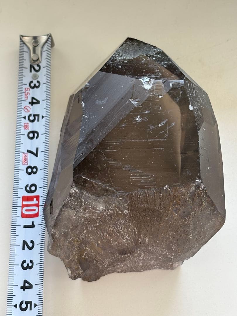 15万円⇒9万円 切り超美品 879g ガウリシャンカール 単結晶