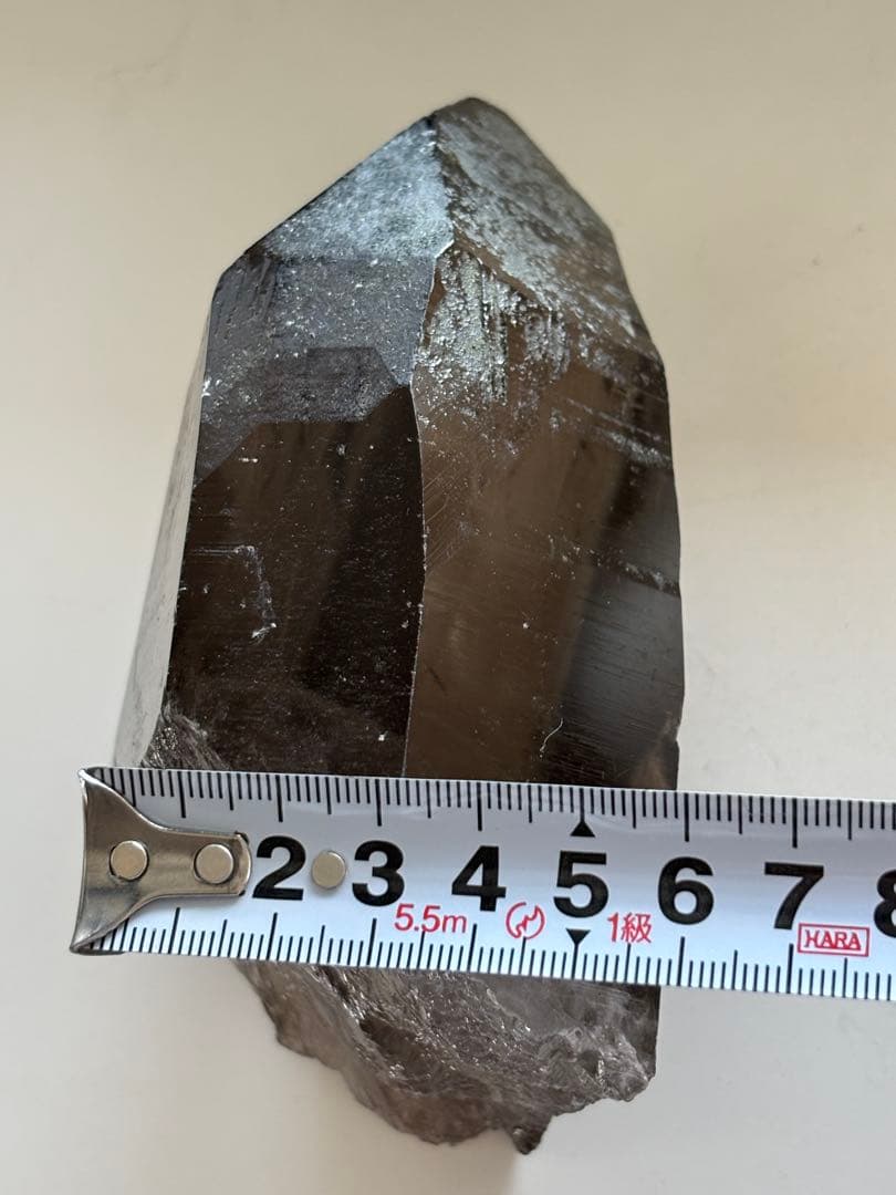 15万円⇒9万円 切り超美品 879g ガウリシャンカール 単結晶