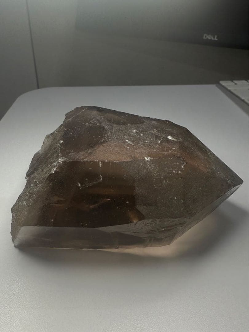 15万円⇒9万円 切り超美品 879g ガウリシャンカール 単結晶