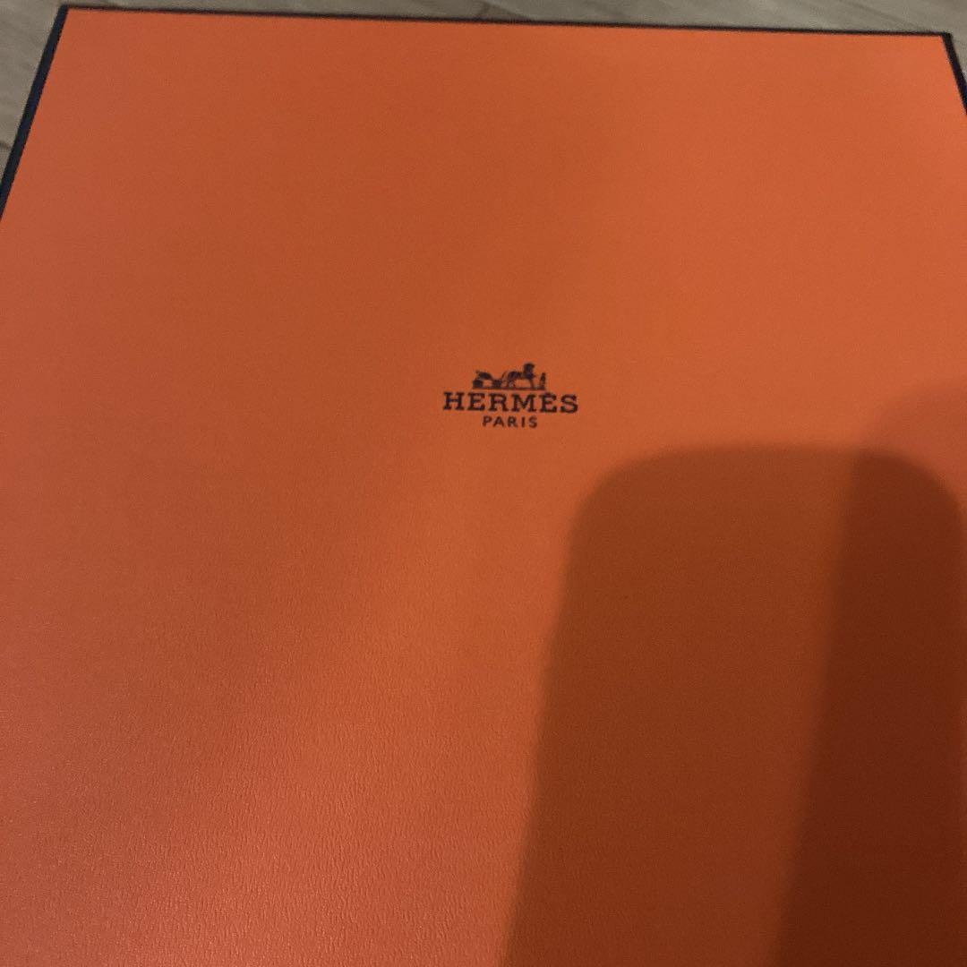 エルメス お皿 未使用品 ペアセット 2枚