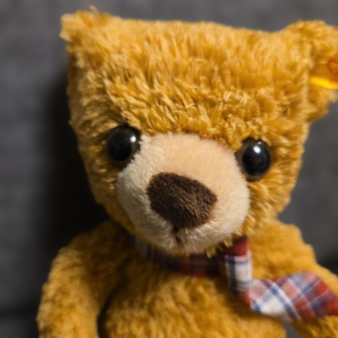 限定品 シュタイフ テディベア クリスマス Boxセット カルロ - メルカリ