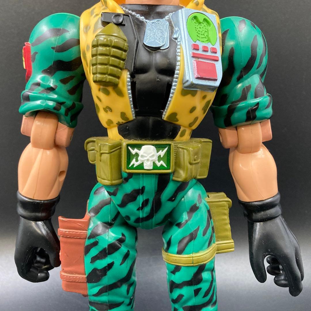 ハズブロ スモールソルジャーズ チップ・ハザード フィギュア ジャンク